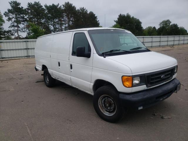 FORD ECONOLINE 2005 with VIN 1FTSS34L15HB02294 - Photo from auction