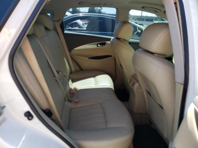 Photo 6 from auction – 2008 INFINITI EX35 BASE with VIN JNKAJ09EX8M306741