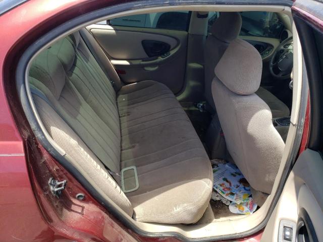 Photo 6 from auction – 2003 CHEVROLET MALIBU with VIN 1G1ND52J63M674687