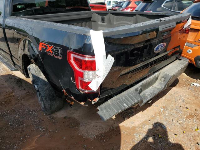 Photo 9 from auction – 2018 FORD F150 SUPER with VIN 1FTFX1E57JKC91523