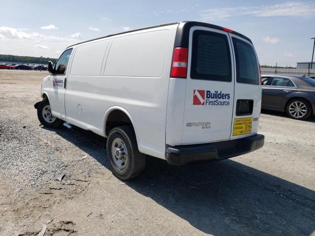 Photo 3 from auction – 2016 GMC SAVANA G25 with VIN 1GTW7AFF3G1322935