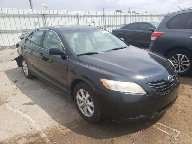 TOYOTA CAMRY BASE 2009 with VIN 4T4BE46K79R127216 - Photo from auction