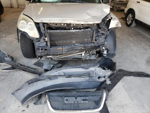 Photo 9 from auction – 2011 GMC ACADIA SLE with VIN 1GKKRNEDXBJ412967