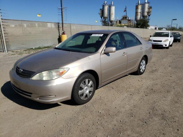 Photo 2 from auction – 2003 TOYOTA CAMRY LE with VIN 4T1BE32K63U154439