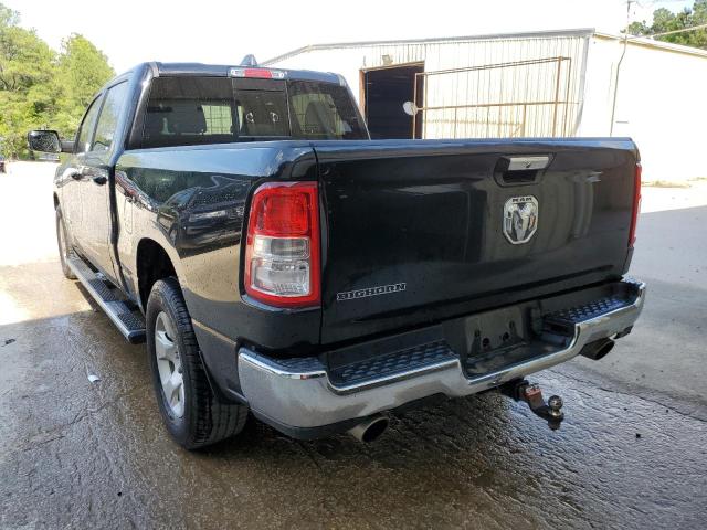 Photo 3 from auction – 2019 RAM 1500 BIG H with VIN 1C6RREMT0KN641399