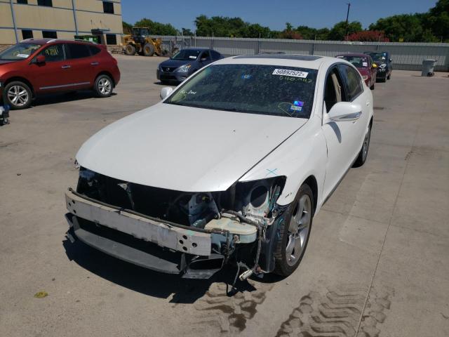 Photo 2 from auction – 2008 LEXUS GS 350 with VIN JTHBE96S680040942