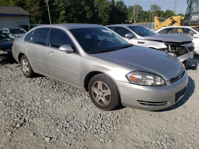 CHEVROLET IMPALA LS 2006 with VIN 2G1WB58K169331362 - Photo from auction