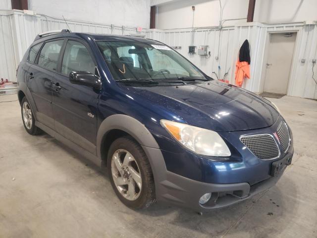 Photo 1 from auction – 2006 PONTIAC VIBE with VIN 5Y2SL65836Z437805