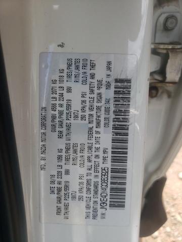 Photo 10 from auction – 2016 MAZDA CX-5 GT with VIN JM3KE4DY4G0853925
