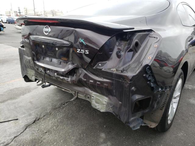 Photo 9 from auction – 2012 NISSAN ALTIMA S with VIN 1N4AL2EP5CC163636