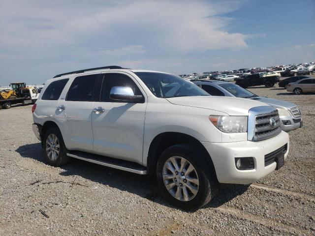 TOYOTA SEQUOIA PL 2011 with VIN 5TDDW5G12BS052628 - Photo from auction