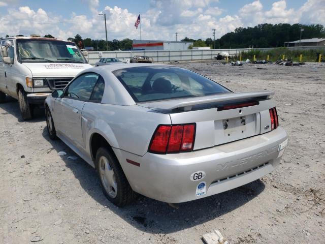 Photo 3 from auction – 2004 FORD MUSTANG with VIN 1FAFP40624F189583