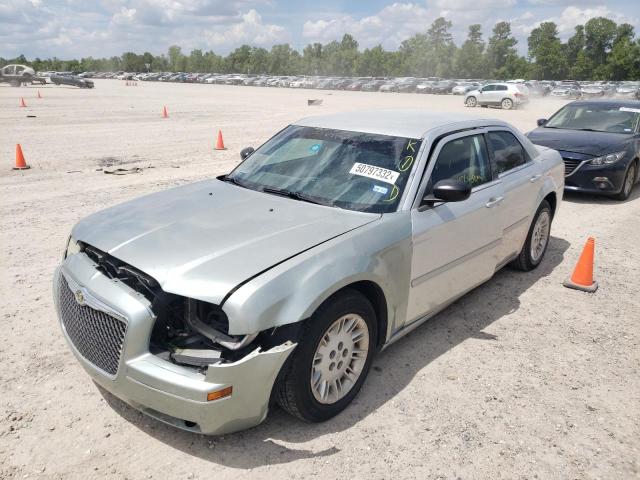 Photo 2 from auction – 2006 CHRYSLER 300 with VIN 2C3KA43R46H526325