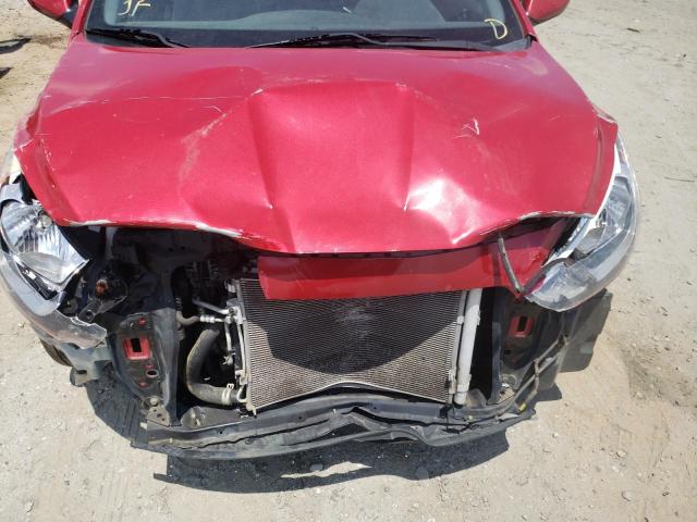 Photo 9 from auction – 2016 HYUNDAI ACCENT SE with VIN KMHCT4AE7GU093619