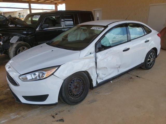 Photo 2 from auction – 2016 FORD FOCUS S with VIN 1FADP3E27GL219352