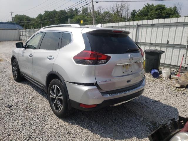 Photo 3 from auction – 2018 NISSAN ROGUE S with VIN JN8AT2MV2JW353467
