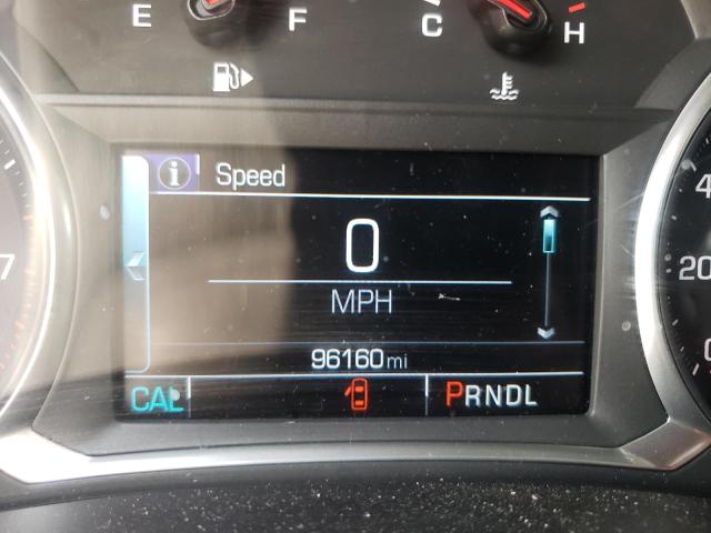 Photo 8 from auction – 2018 CHEVROLET MALIBU LT with VIN 1G1ZD5ST4JF221124