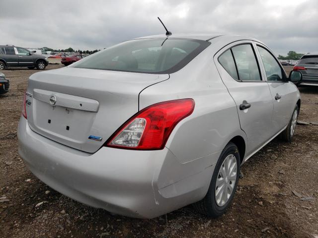 Photo 4 from auction – 2014 NISSAN VERSA with VIN 3N1CN7AP1EL875619