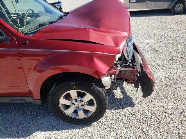 Photo 9 from auction – 2012 FORD ESCAPE LIM with VIN 1FMCU0E73CKB75631