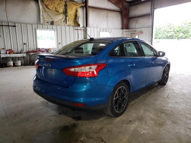 Photo 4 from auction – 2013 FORD FOCUS SE with VIN 1FADP3F20DL358443