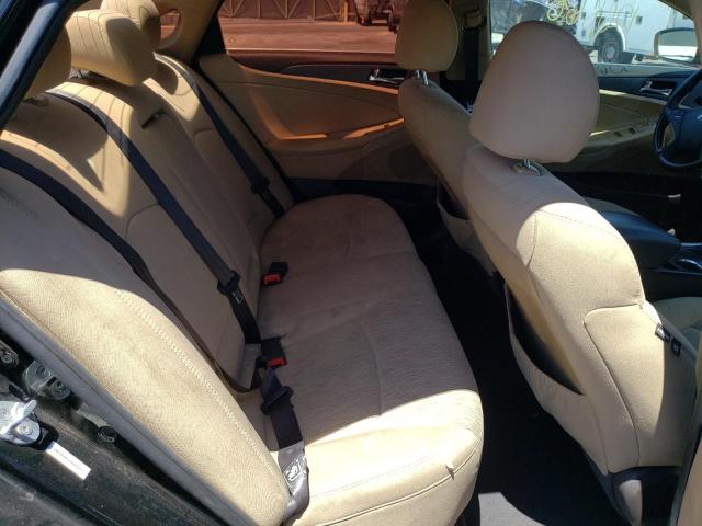 Photo 6 from auction – 2011 HYUNDAI SONATA GLS with VIN 5NPEB4AC2BH066832