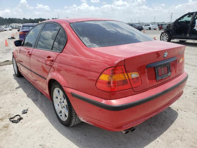 Photo 3 from auction – 2005 BMW 325 I with VIN WBAEV33465KW19041