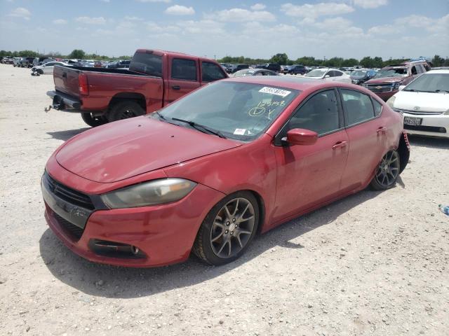 Photo 2 from auction – 2013 DODGE DART SXT with VIN 1C3CDFBA5DD328771