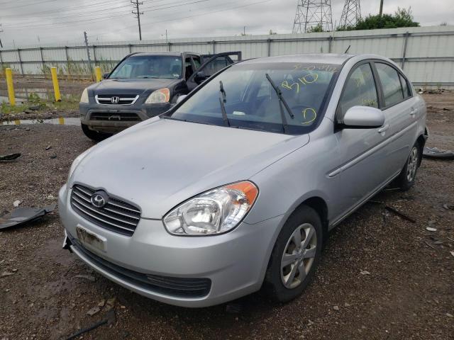 Photo 2 from auction – 2011 HYUNDAI ACCENT GLS with VIN KMHCN4AC0BU619039