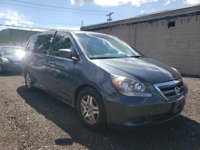 Photo 1 from auction – 2005 HONDA ODYSSEY EX with VIN 5FNRL38725B107898