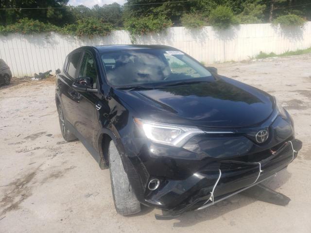 TOYOTA RAV4 ADVEN 2018 with VIN 2T3RFREV8JW817549 - Photo from auction