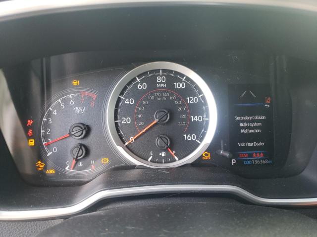 Photo 8 from auction – 2021 TOYOTA COROLLA SE with VIN JTND4MBE7M3107360