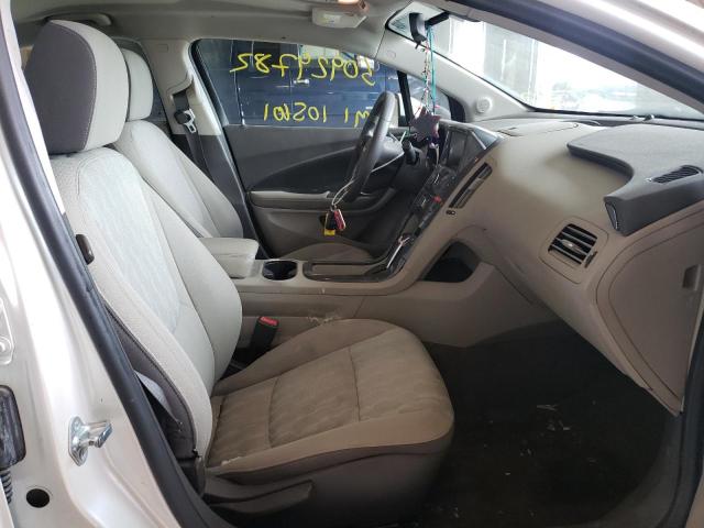 Photo 5 from auction – 2013 CHEVROLET VOLT with VIN 1G1RA6E49DU125086