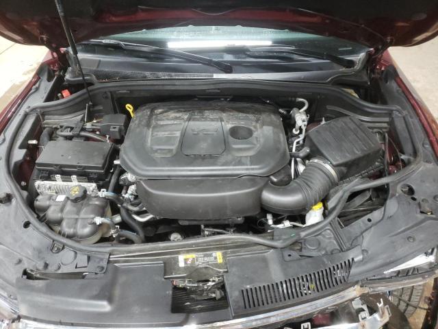 Photo 7 from auction – 2021 DODGE DURANGO GT with VIN 1C4RDJDG9MC544901