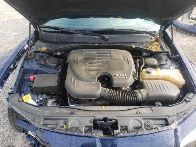 Photo 7 from auction – 2016 CHRYSLER 300 HURST with VIN 2C3CCAAG6GH334517