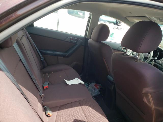 Photo 6 from auction – 2010 KIA FORTE EX with VIN KNAFU4A23A5187662
