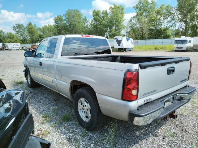 Photo 3 from auction – 2004 CHEVROLET SILVERADO with VIN 2GCEC19T641169725