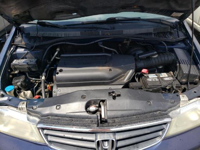 Photo 7 from auction – 2003 HONDA ODYSSEY EX with VIN 5FNRL180X3B076663