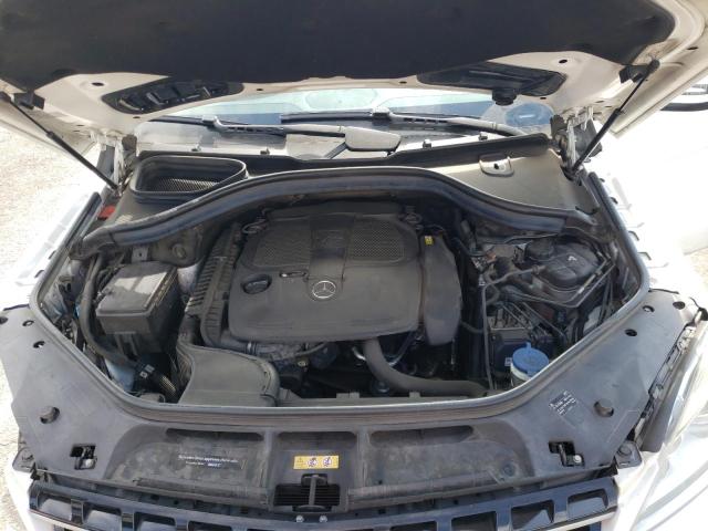 Photo 7 from auction – 2014 MERCEDES-BENZ ML 350 with VIN 4JGDA5JB7EA428835