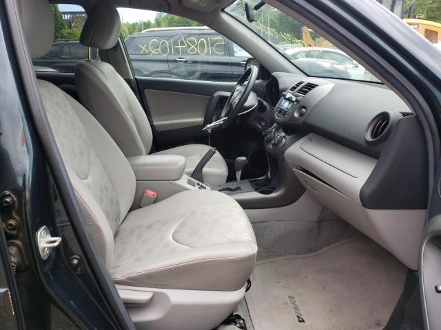 Photo 5 from auction – 2009 TOYOTA RAV4 with VIN 2T3ZF33V69W010328