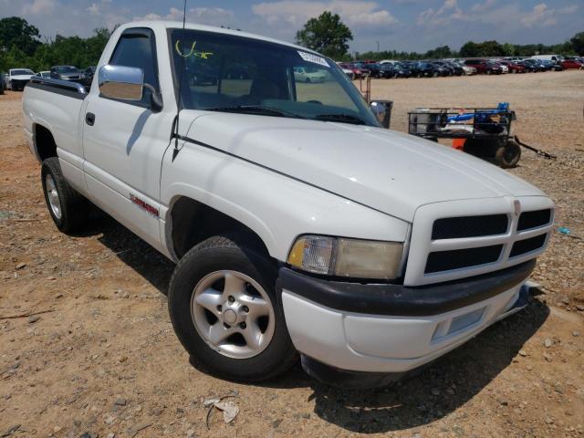 DODGE RAM 1500 1997 con VIN 1B7HC16ZXVS110796 - Foto de la subasta