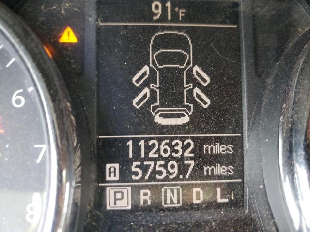 Photo 8 from auction – 2011 NISSAN ROGUE S with VIN JN8AS5MT7BW177956