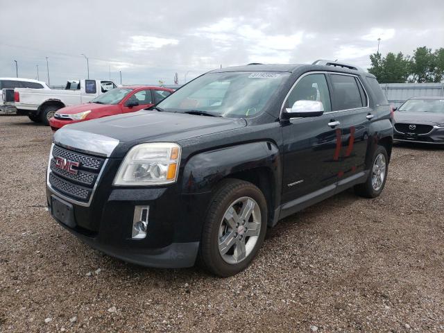 Photo 2 from auction – 2013 GMC TERRAIN SL with VIN 2GKALWEK6D6344121