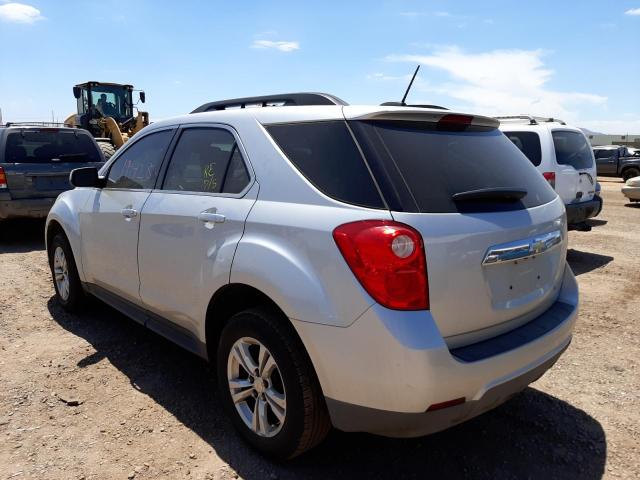 Photo 3 from auction – 2015 CHEVROLET EQUINOX LT with VIN 2GNALBEK4F1141255