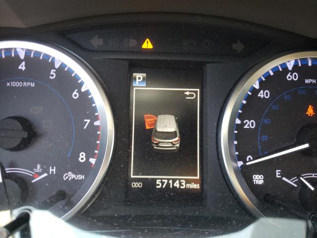 Photo 8 from auction – 2018 TOYOTA HIGHLANDER with VIN 5TDBZRFH6JS864887