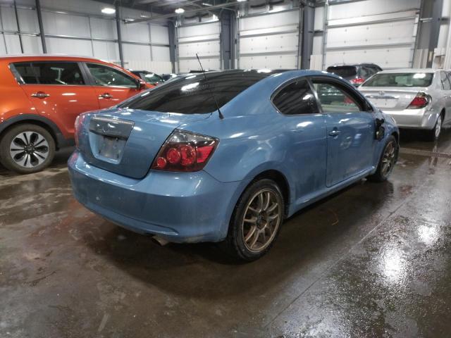 Photo 4 from auction – 2009 TOYOTA SCION TC with VIN JTKDE167790300170