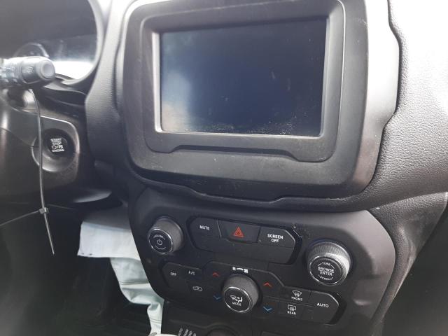 Photo 9 from auction – 2019 JEEP RENEGADE L with VIN ZACNJBBB6KPK73046