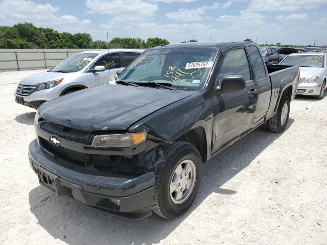 Photo 2 from auction – 2008 CHEVROLET COLORADO with VIN 1GCCS199188158441