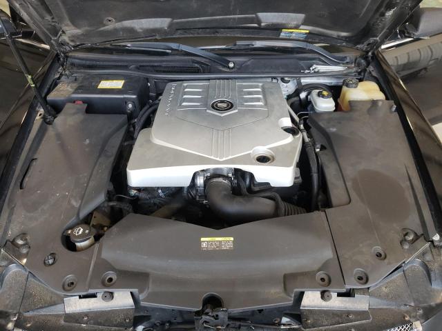 Фото 7 с аукциона – 2007 CADILLAC STS с VIN 1G6DW677670171502
