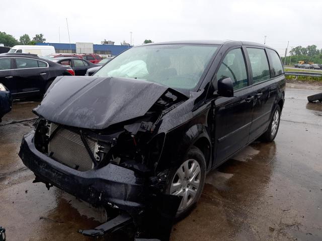 Photo 2 from auction – 2014 DODGE GRAND CARA with VIN 2C4RDGBG9ER145517