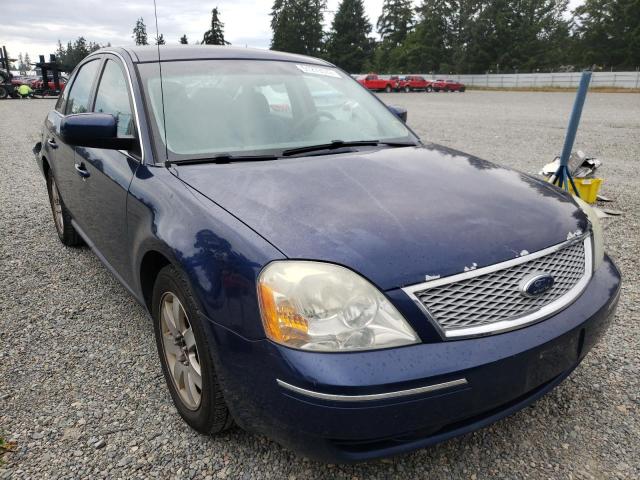 Photo 1 from auction – 2007 FORD FIVE HUNDR with VIN 1FAHP24197G124515